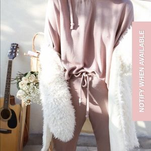 Breath of youth sleeping in set